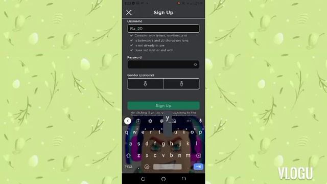 ROBLOX HOW TO CREATE ROBLOX ACCOUNT ❤️ EASY ONLY ? смотреть онлайн