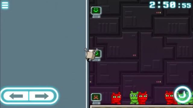 Robot Wants Kitty - “Hacker” by gameworm смотреть онлайн