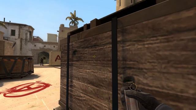 Как Я Сделал Ниндзя Дифуз на Master Guardian II В CS:GO! смотреть онлайн