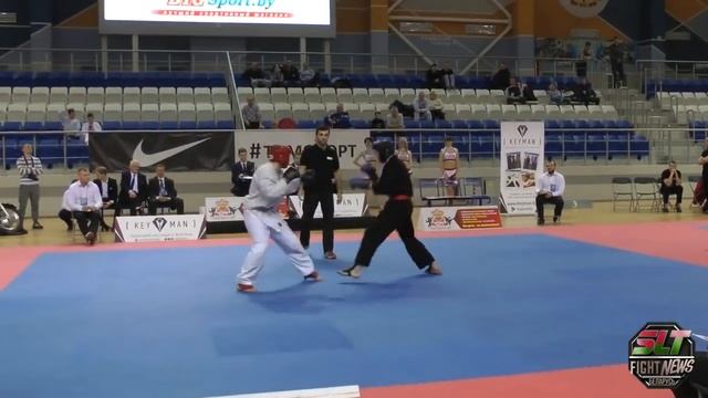 33.Павел Николаеня vs Сергей Комаров вес 70кг ФИНАЛ смотреть онлайн