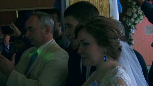 Колектив "ФУРОР" вітає Лєну Перлову з одруженням! 4.02.2017 смотреть онлайн