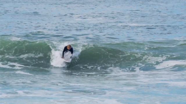 BMPCC 6kPro + Canon EOS M (Magic Lantern) - Surfing San Diego 1/07/23 смотреть онлайн
