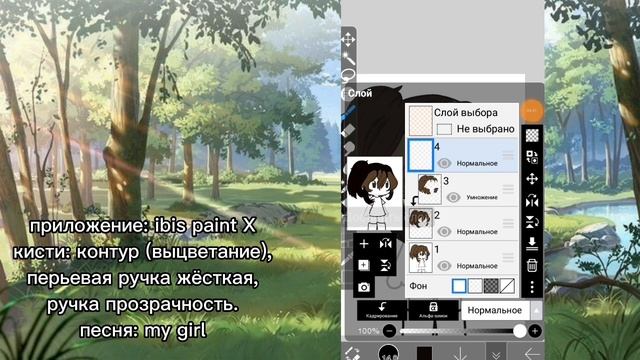 ?//Туториал по волосам//?//@chaynik228 // смотреть онлайн