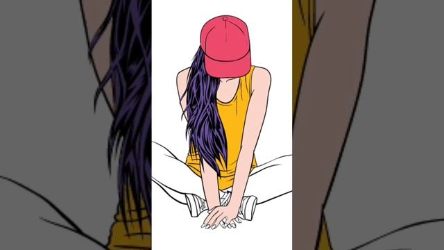 girl style #art #naruto #drawing #digitalart #anime смотреть онлайн