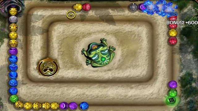 Zuma's Revenge Heroic Frog ! Episode #25 : The Revenge Of The Revenge смотреть онлайн