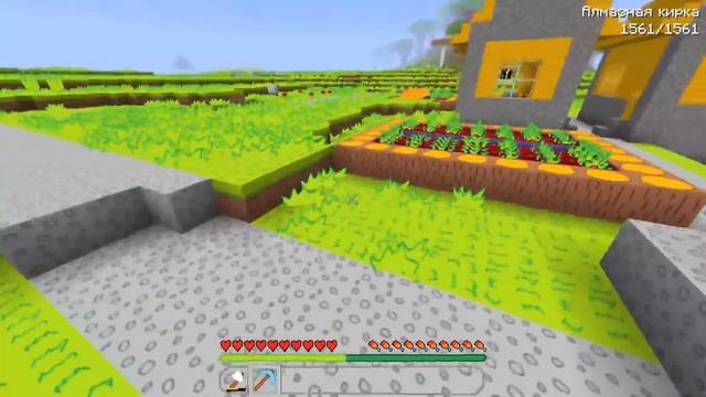 КАК ИГРАТЬ ЗА НАРИСОВАННОГО ГОЛЕМА В МАЙНКРАФТ смотреть онлайн