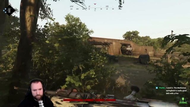 I'm training to SNIPE - ZORNGEIST - Full Match [Hunt Showdown Edited Gameplay #83] смотреть онлайн