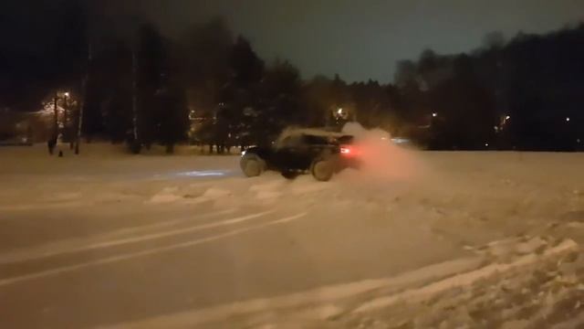 infiniti fx snow drift смотреть онлайн