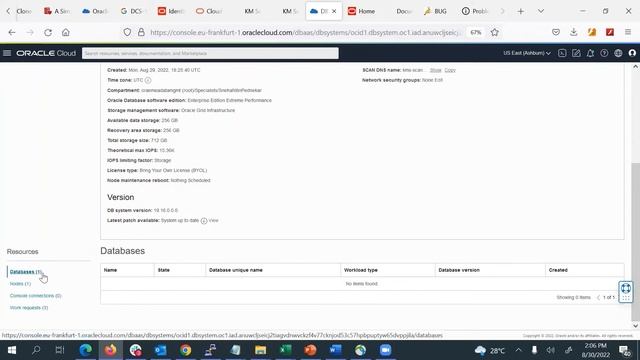 Provision ADG VM DB Systems with Customer Managed TDE Encryption Keys смотреть онлайн