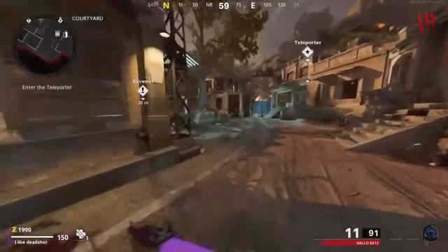 Firebase Z Round 5 speed run (2:41) смотреть онлайн