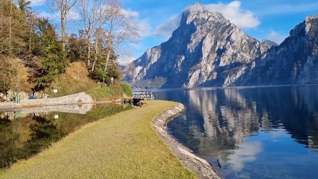 Альпийские озера. Не Израиль конечно, жаль без удилища. смотреть онлайн