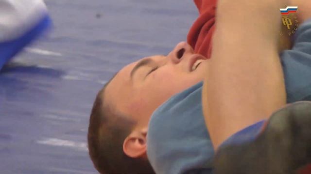 Фестиваль борьбы "Юность России" | 2022 год смотреть онлайн