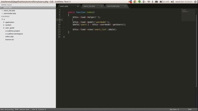 Codeigniter Tutorial in Hindi (Helpers) | Part-10 смотреть онлайн