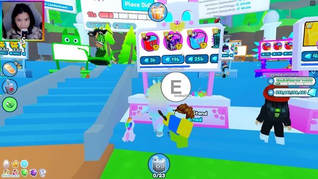 HATCHING EVERY TYPES OF EGGS | Pet Simulator X - Roblox смотреть онлайн