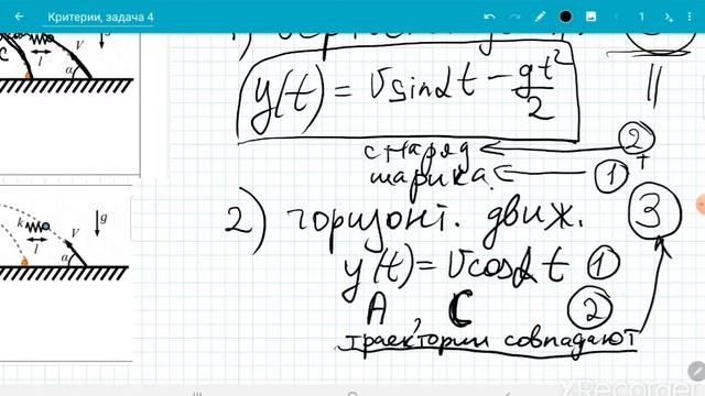 Задача 4. Санкт-Петербург, физика, районный тур, 11 класс, 2020. смотреть онлайн