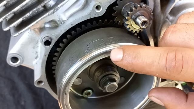 COMO ARMAR MOTOR CADENERO/✅ "AL DETALLE " 125 200 250 смотреть онлайн