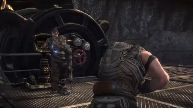 Bulletstorm Глава№3 Молотильное колесо! смотреть онлайн