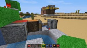 Автоматическая ферма какао-бобов [Уроки по Minecraft]