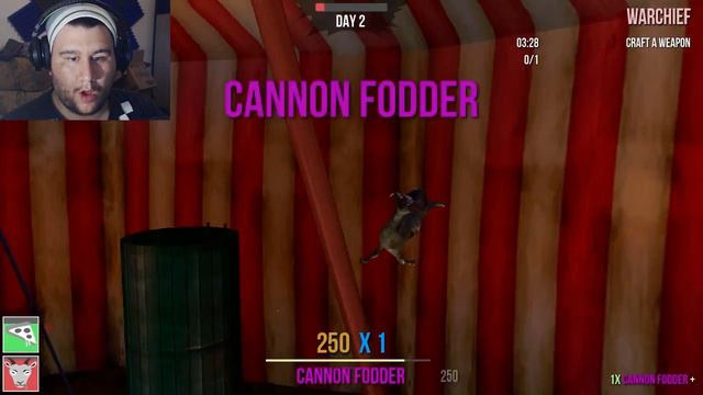 GOAT SIMULATOR ZOMBIE OUTBREAK!! | GoatZ смотреть онлайн