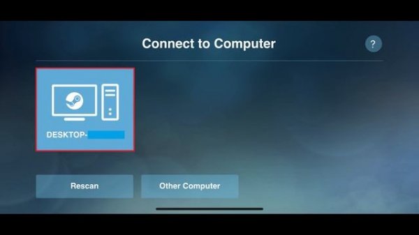 How to Setup Steam Link on iPhone or iPad