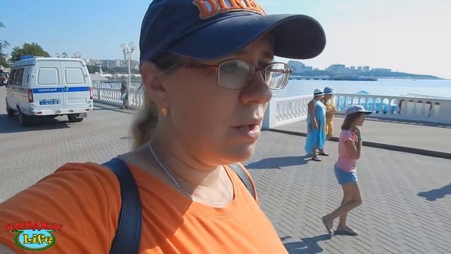 VLOG 521 Геленджик LIFE Пляжи закрыты купание запрещено смотреть онлайн