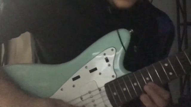 WALK THE WALK - Spyro Gyra (Squier Jazzmaster Vintage Modified) смотреть онлайн