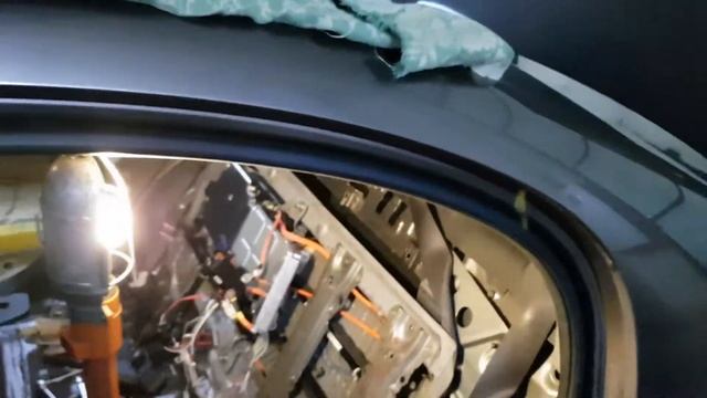 18+!мат!Ремонт батареи HONDA CIVIC 4D гибрид из приусовских элементов 4gen 2018 года. ОСТОРОЖНО МАТ смотреть онлайн