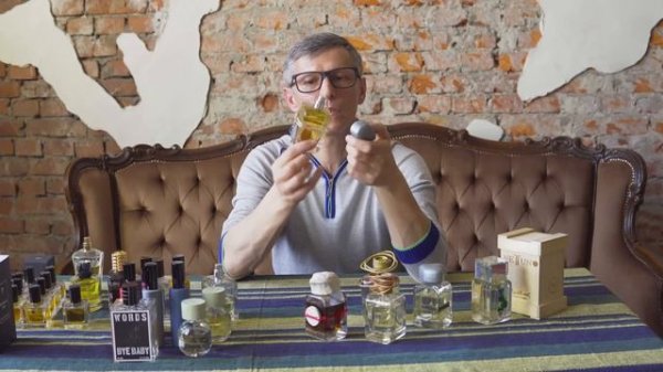 Парфюмерный хендмейд Mendittorosa Odori d’Anima