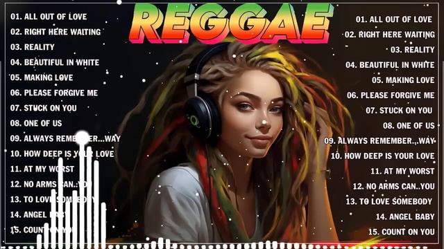 MOST REQUESTED REGGAE LOVE SONGS 2024 - OLDIES BUT GOODIES REGGAE SONGS - REGGAE PLAYLIST 2024 смотреть онлайн