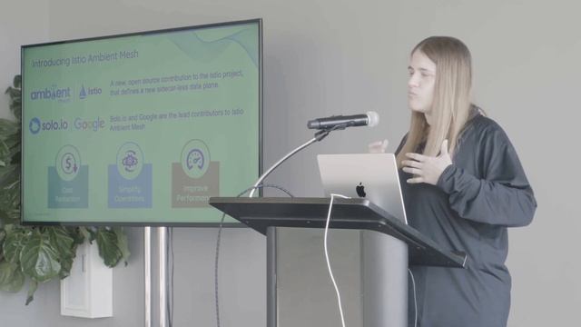 Application Networking Day Session #1: Future of Application Networking with Istio, Cilium & Envoy смотреть онлайн