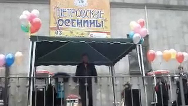 Петровский округ сердце Петербурга смотреть онлайн