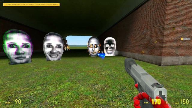 Angry Munci Family And Selene Cursed Family Vs Houses in Garry's Mod (Part 2) смотреть онлайн