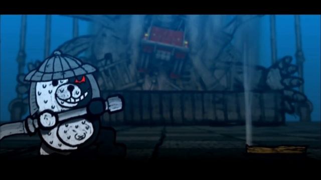 *SPOILERS!* Danganronpa: Trigger Happy Havoc Reaction Montage! {All Deaths/Executions} смотреть онлайн