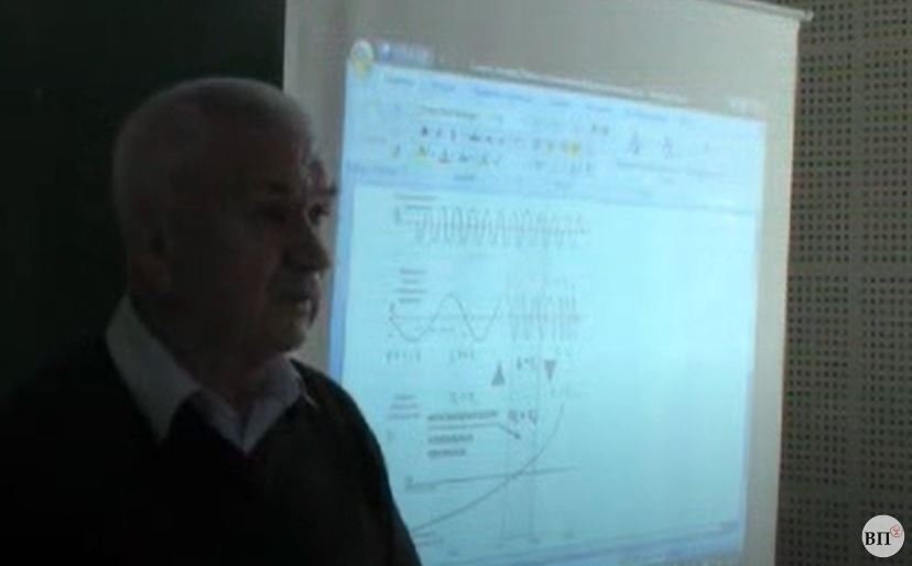 2009.10.06 Закон времени (Зазнобин В.М.) смотреть онлайн