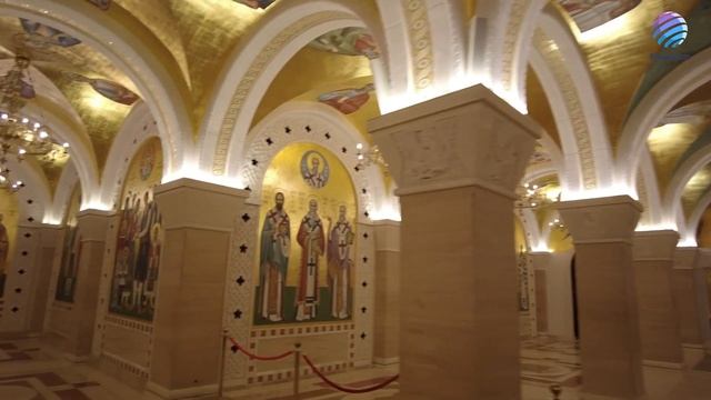 Hram Svetog Save / Храм Святого Саввы в Белграде смотреть онлайн