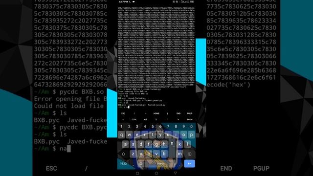 how to Decompile or decode .so python files | simple reversing trick for python смотреть онлайн