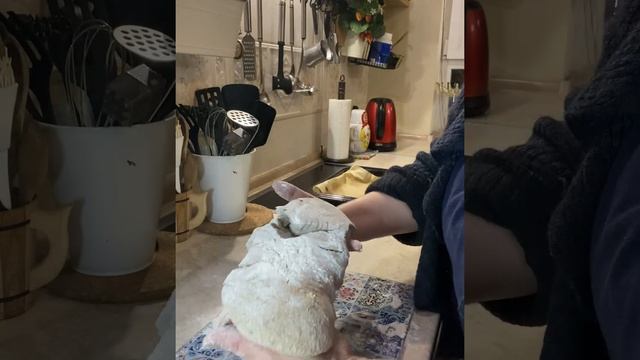 Хлеб на кефире смотреть онлайн