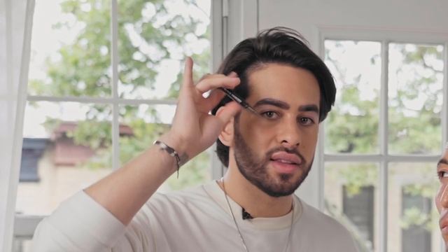 TUTORIAL: How To Create Hands-only Groomed Brow for Men | MAKE-IT-UP смотреть онлайн