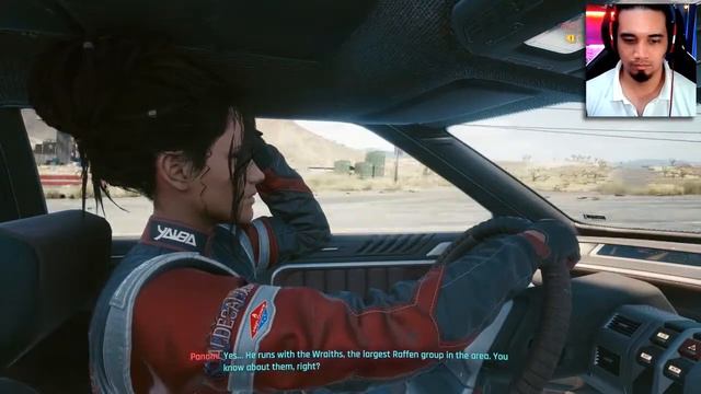 Let's Play CyberPunk 2077 [Episode 7] | Panam is better than Judy? смотреть онлайн