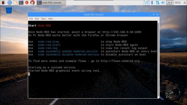 DHT11 Sensor with Node-RED Part #1 – Install the necessary program смотреть онлайн