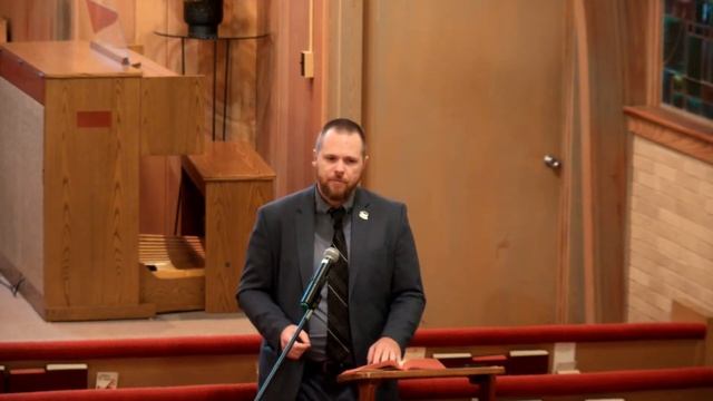Memphis Raleigh SDA Church Livestream - Sabbath School - Michael Jenkins смотреть онлайн