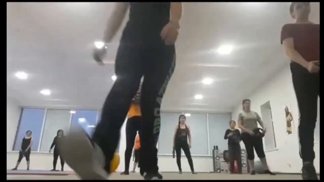 Фитнес аэробика смотреть онлайн