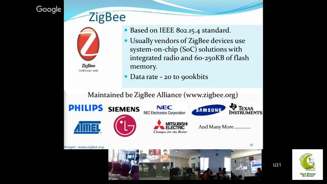 Wireless and Mobile Communication day 5, 7th October,2016 смотреть онлайн