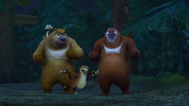 Boonie Bears Season 6 🐻 Hunter Briar & Bear Vicky 🍒 Funny With The Bears 🎱 TOP Сartoon episodes 🎬 смотреть онлайн