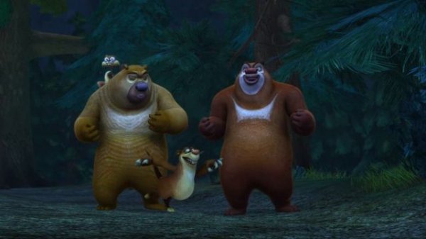 Boonie Bears Season 6 🐻 Hunter Briar & Bear Vicky 🍒 Funny With The Bears 🎱 TOP Сartoon episodes 🎬