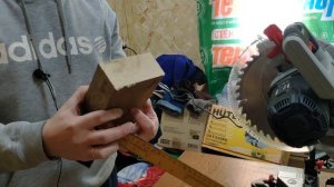 Торцовочная пила Зубр МАСТЕР 255 ЗПТ-255-1800 ПЛ | ОБЗОР