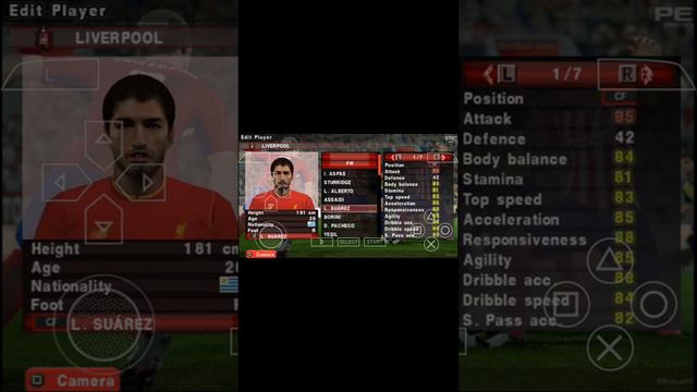 The gameplay of pes 2014 ppsspp Subscribe смотреть онлайн