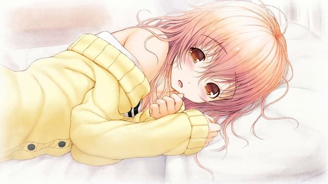 Kimi To Kanojo To Kanojo No Koi OST 18 - Fleeting/Forever