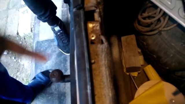 Попробуй сними номера мент) Бронированная крышка на ваз ) смотреть онлайн