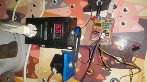 Стабилизатор мощности для ректификационной колонны на базе GT5000W